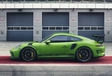 Gims 2018 – Porsche 911 GT3 RS : fuite du restylage #4