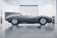 Jaguar start productie D-Type weer op #3