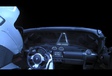 Tesla Roadster in de ruimte #1