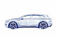 Volkswagen Touareg: teaser voor derde generatie #1