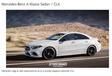 Mercedes-Benz CLA: gaat hij er zo uitzien? #1