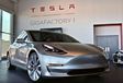 Tesla Model 3: 5.000 per week tegen half 2018 #1
