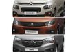Nieuwe Citroën Berlingo, Peugeot Partner en Opel Combo komen eraan #1