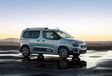 Gims 2018 – Citroën Berlingo : ludospace modernisé à 2 tailles #12