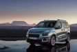 Gims 2018 – Citroën Berlingo : ludospace modernisé à 2 tailles #13