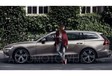 Gims 2018 – Volvo V60 : En fuite avant Genève #2