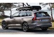 Gims 2018 – Volvo V60 : En fuite avant Genève #1