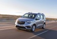 Opel Combo 2018: Berlingo-genen #2