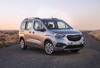 Opel Combo 2018: Berlingo-genen #3