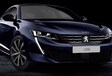 Peugeot 508 : fuite des images #9