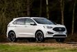 EXCLUSIVITE SUV DAYS 2018 – Ford : Facelift et Diesel bi-turbo pour l’Edge ! #3