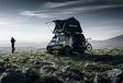 GimsSwiss - Peugeot Rifter 4x4 : camping sauvage #1