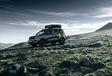 GimsSwiss - Peugeot Rifter 4x4 : camping sauvage #9