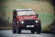 Land Rover Defender V8 : tous les exemplaires déjà vendus !   #1