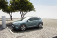 Gims 2018 - Hyundai Kona Electric : 470 km d'autonomie ! #1