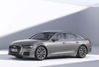 Gims 2018 - Audi A6 2018 : La technologie avant tout #13