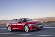 Gims 2018 - Audi A6 2018 : La technologie avant tout #18