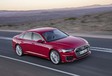Audi A6 2018: technologie voor alles #19