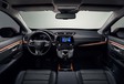 Gims 2018 - Honda CR-V : plus Diesel mais hybride et à 7 places #3