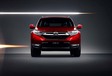 Gims 2018 - Honda CR-V : plus Diesel mais hybride et à 7 places #4