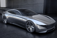 Gims 2018 - Hyundai Concept “le fil rouge”: scharnierpunt voor het design #1