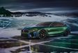 Gims 2018 – BMW Concept M8 Gran Coupé: GT uit München #1