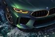 Gims 2018 – BMW Concept M8 Gran Coupé : GT munichoise #3