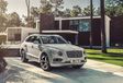 Gims 2018 – Bentley Bentayga hybride : chargeur Philippe Starck #7