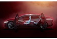 Gims 2018 - Volkswagen I.D. Vizzion : Voir au-delà de la Tesla Model S #5