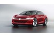 Gims 2018 - Volkswagen I.D. Vizzion: de Tesla Model S voorbij #4