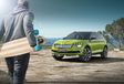 Gims 2018 - Škoda Vision X : hybride CNG #1