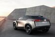 Gims 2018 - Nissan IMx Kuro : concept qui lit dans le cerveau #2