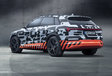 Gims 2018  – Audi e-tron: elektrische SUV “Made in Belgium” #2