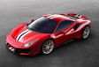 Gims 2018 - Ferrari 488 Pista : la nouvelle reine des performances pures ?   #1
