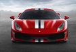Gims 2018 - Ferrari 488 Pista : la nouvelle reine des performances pures ?   #11