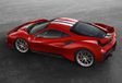 Gims 2018 - Ferrari 488 Pista : la nouvelle reine des performances pures ?   #9