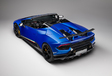 Gims 2018  – Lamborghini Huracan Spyder Performante: stijlvermenging #2