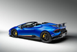 Gims 2018 – Lamborghini Hurácan Spyder Performante : mélange des genres #4