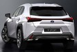 Gims 2018 - Lexus UX : Successeur de la CT200h #4