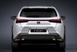 Gims 2018 – Lexus UX: opvolger voor CT 200h #5