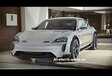 Porsche Mission E Cross Turismo: videodemonstratie #1