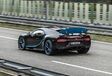 Bugatti : record de vitesse reporté ? #1