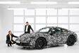 Porsche 911 plug-in hybride: tot 700 pk #1