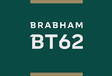 VIDÉO - Brabham BT62 : un nouveau départ en vue #1