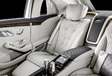 Mercedes-Maybach S 650 Pullman: nieuw front #1