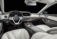 Mercedes-Maybach S 650 Pullman : nouvelle calandre #6
