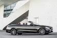 Mercedes-Benz Classe C : évolutions notables pour le Coupé et le Cabriolet #15