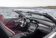Mercedes-Benz Classe C : évolutions notables pour le Coupé et le Cabriolet #20