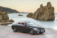 Mercedes-Benz Classe C : évolutions notables pour le Coupé et le Cabriolet #23