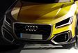 Audi Q1 : le gamin de la famille dès 2021  #1